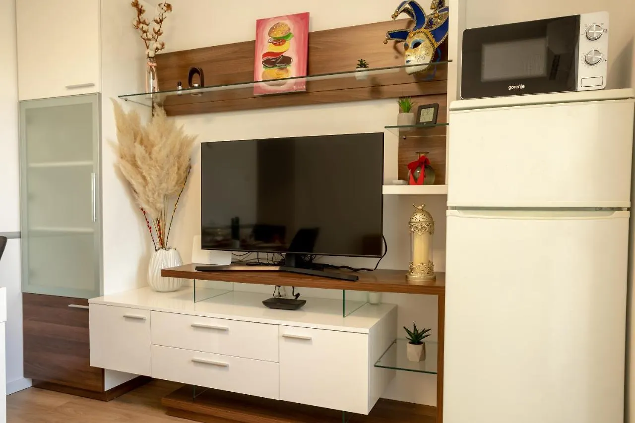 Appartement Apartman Citromelo Split