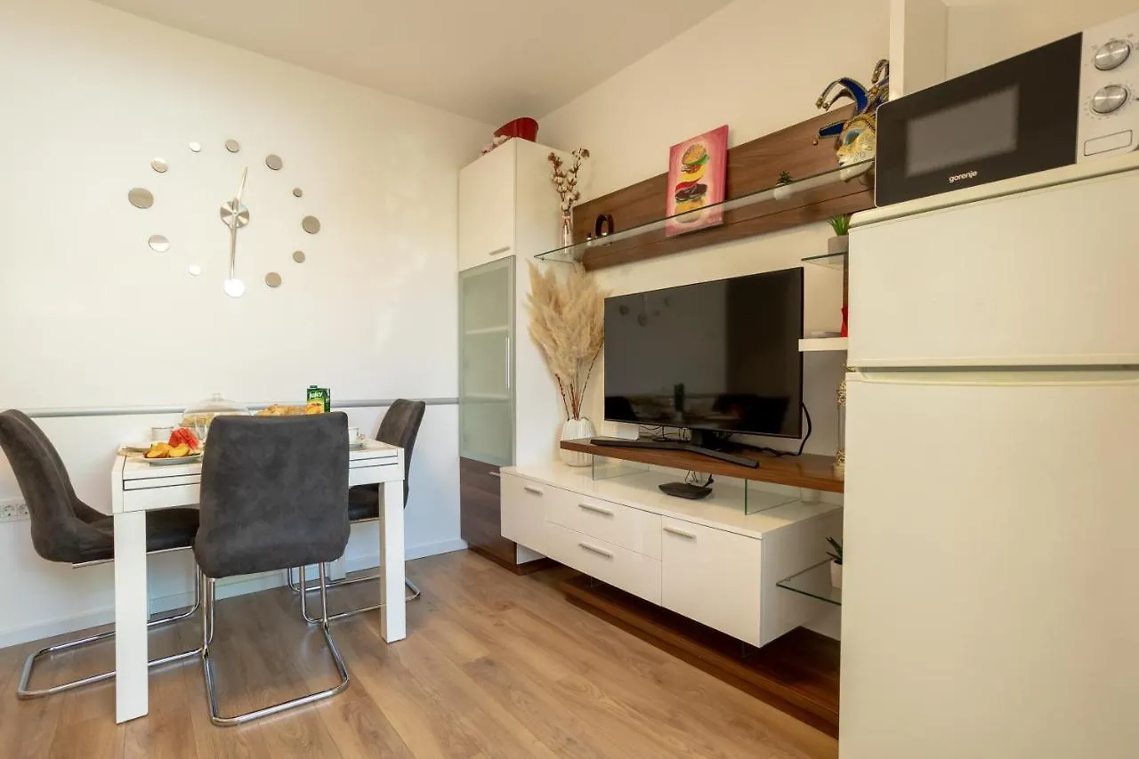 Apartman Citromelo Split Appartement