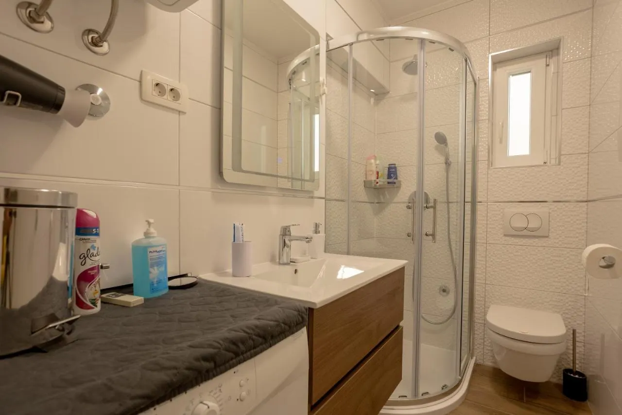 Apartman Citromelo Split 0*,  Croatie