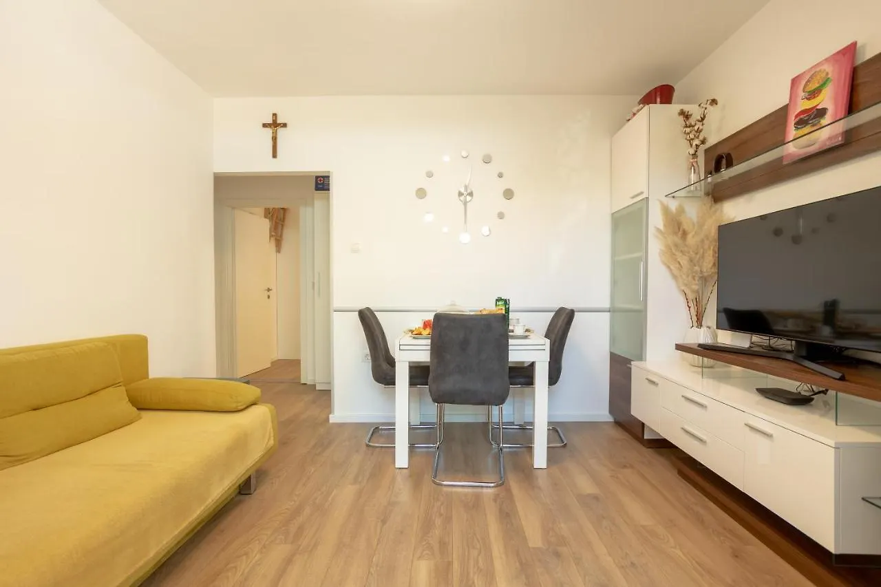 Appartement Apartman Citromelo Split