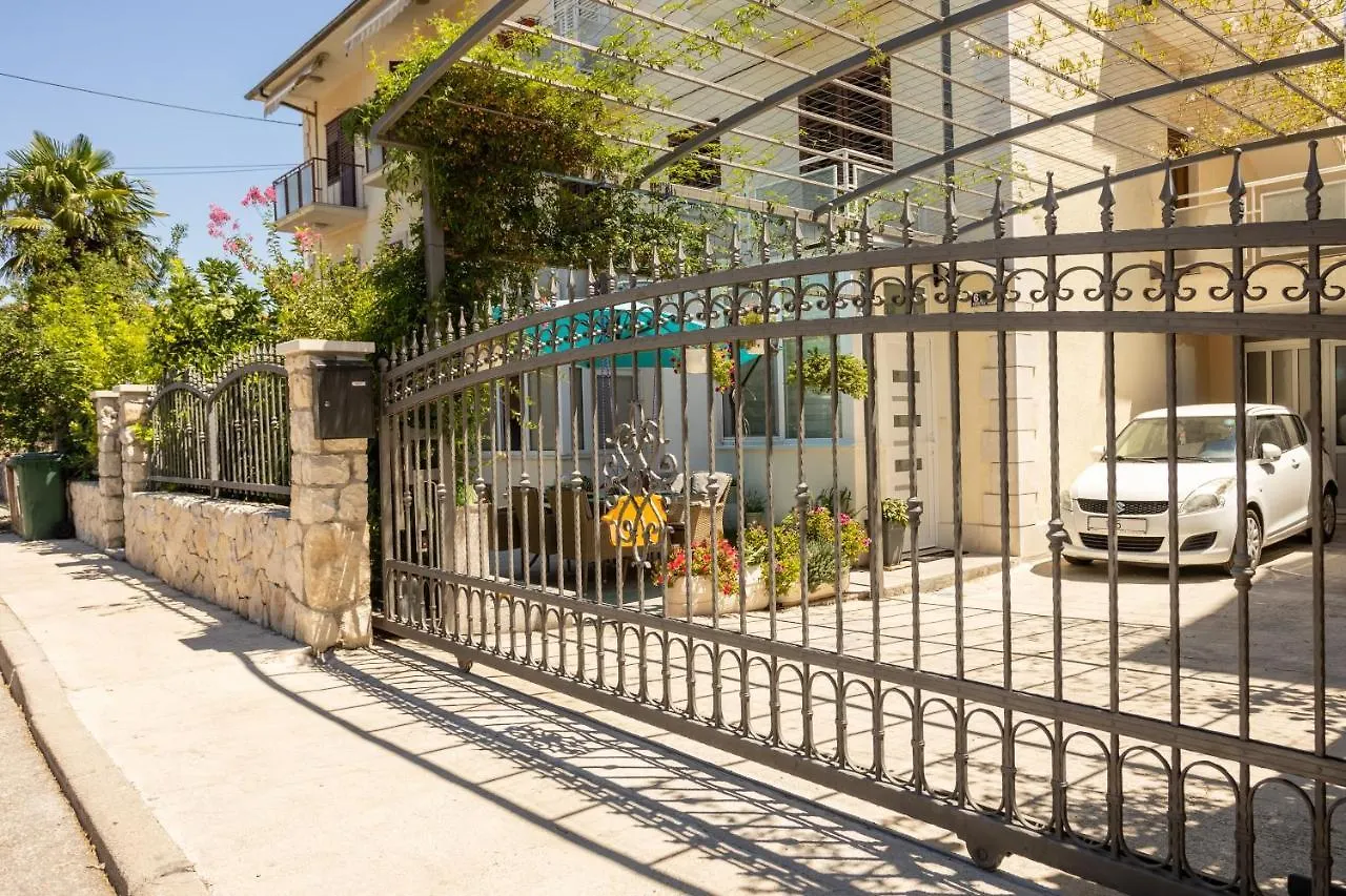 Apartman Citromelo Split Croatie