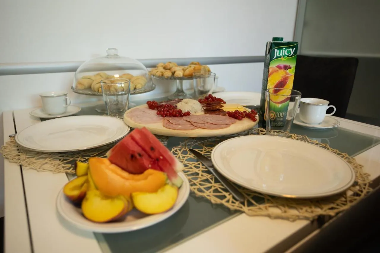 Appartement Apartman Citromelo Split Croatie