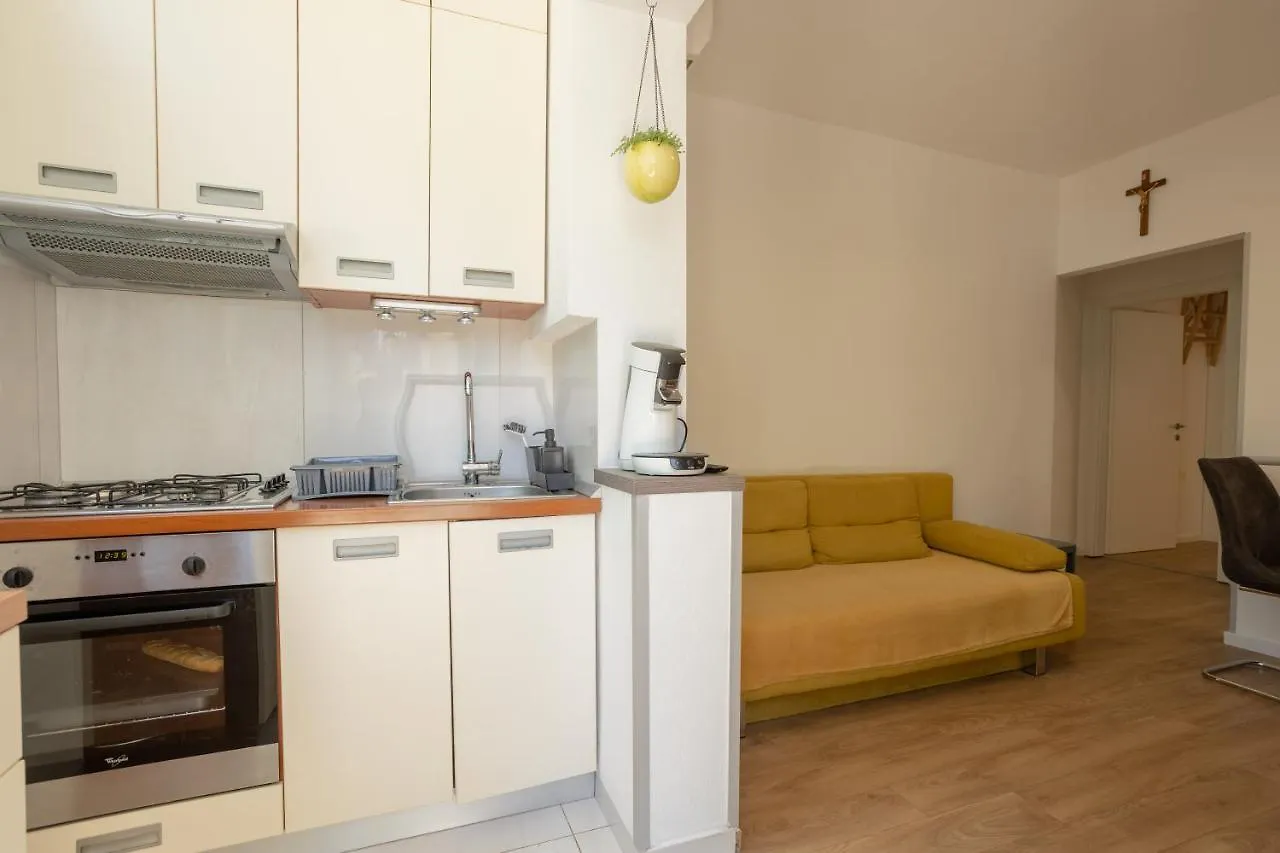 Apartman Citromelo Split