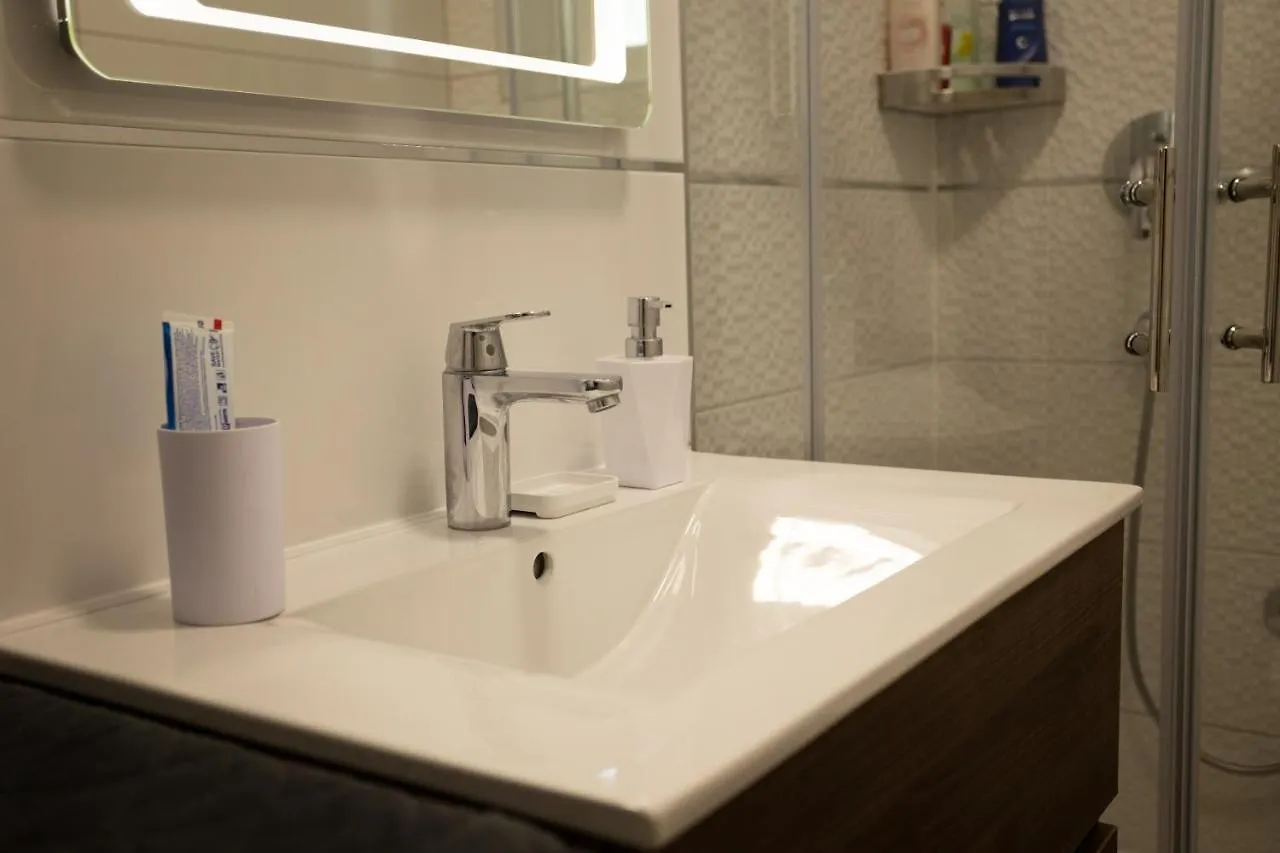 Apartman Citromelo Split Croatie