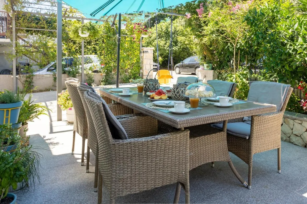 Appartement Apartman Citromelo Split Croatie
